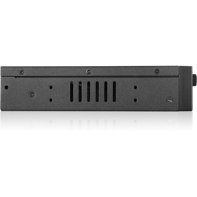 iStarUSA T-G525-HD Drive Bay Adapter for 5.25" - Serial ATA/600 Host Interface Internal - Black