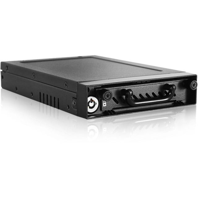 iStarUSA T-G35-HD Drive Bay Adapter for 3.5" - Serial ATA/600 Host Interface Internal - Black