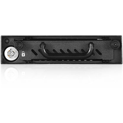 iStarUSA T-G35-HD Drive Bay Adapter for 3.5" - Serial ATA/600 Host Interface Internal - Black