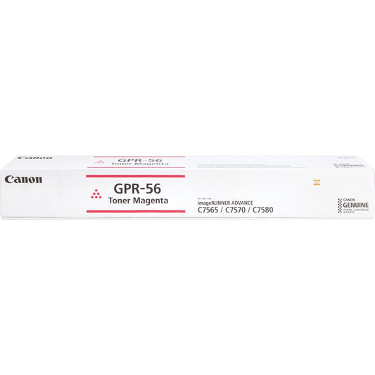 Canon GPR-56 Toner Bottle Cartridge