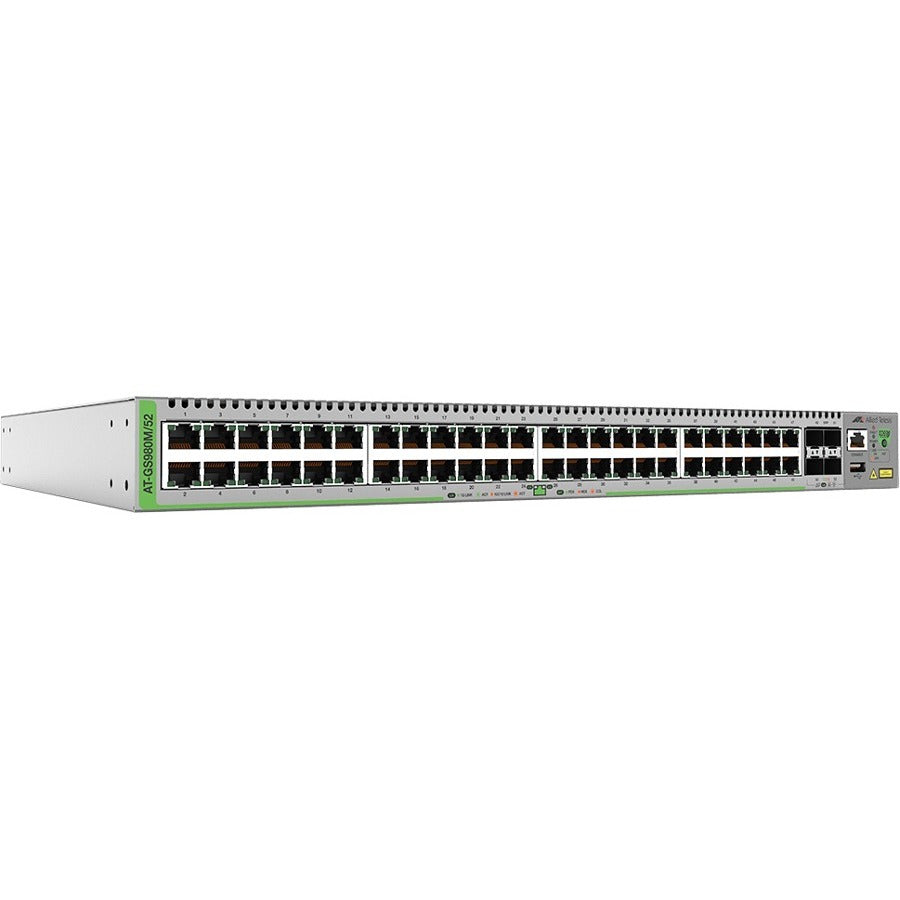 48PORT 10/100/1000T 4PORT 100/ 