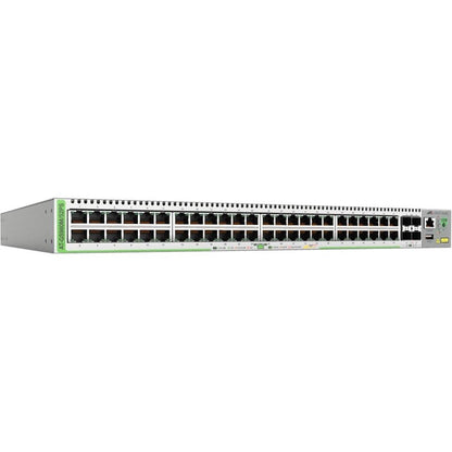 48PORT 10/100/1000T POE+ 4PORT 