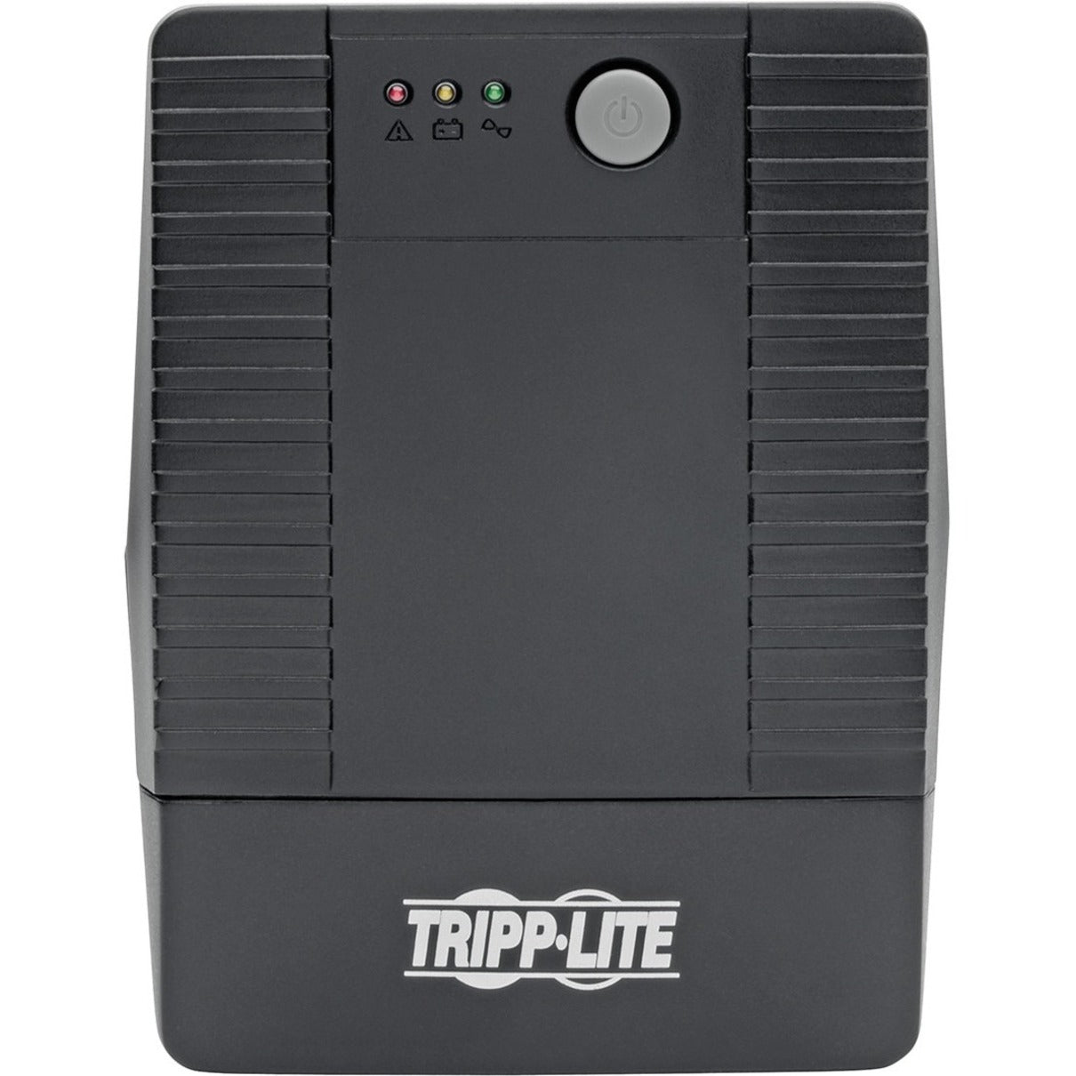 Tripp Lite UPS Desktop 600VA 360W Battery Back Up Compact 120V 6 Outlets
