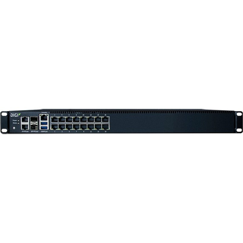 Digi Connect IT 16 Console Access Server with 16 Serial Ports