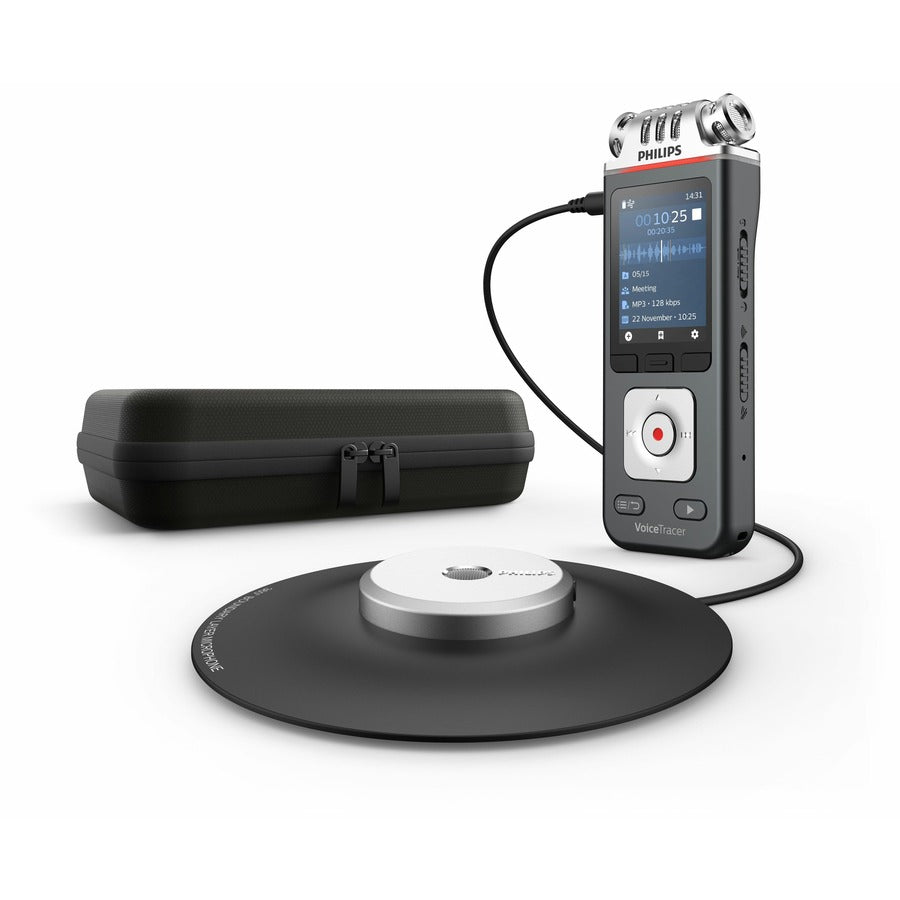 Philips VoiceTracer DVT8110 Meeting Recorder