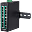 16PORT INDUSTRIAL SWITCH       