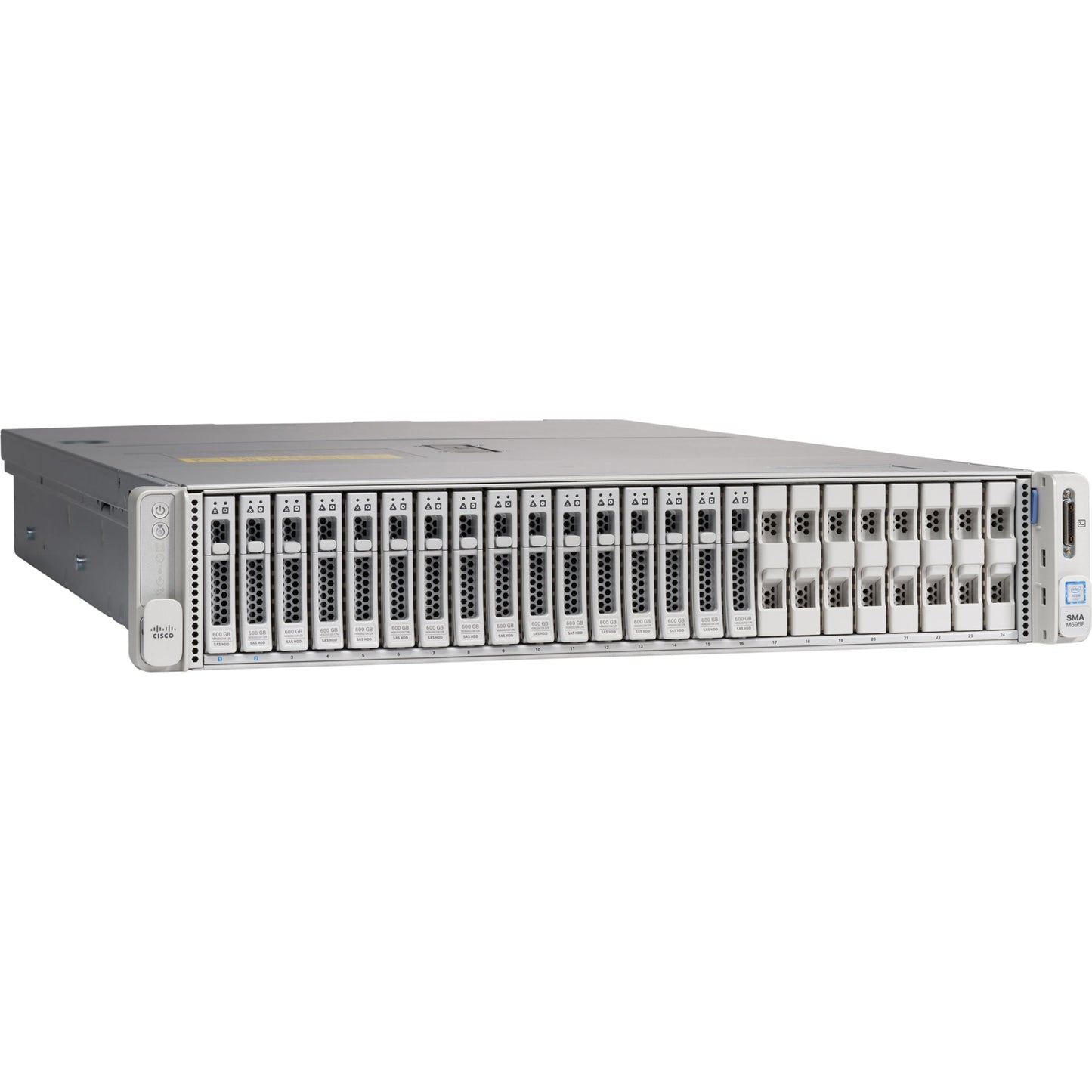 Cisco M695 Network Security/Firewall Appliance