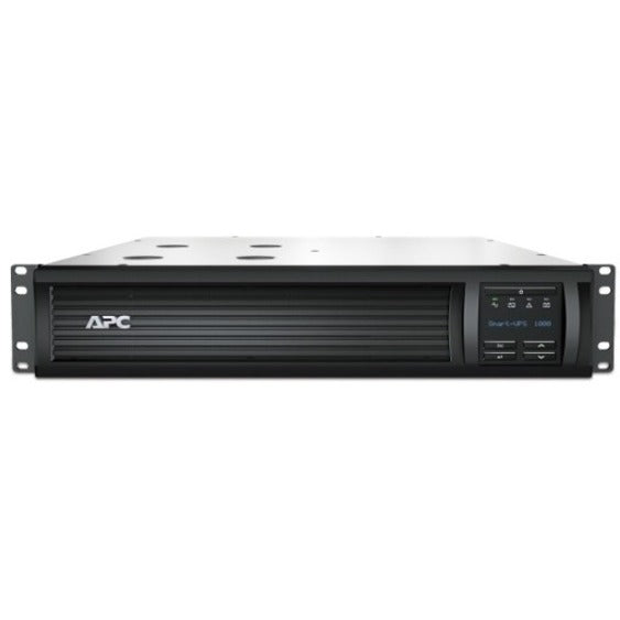 APC by Schneider Electric Smart-UPS 1000VA LCD RM 2U 230V with SmartConnect