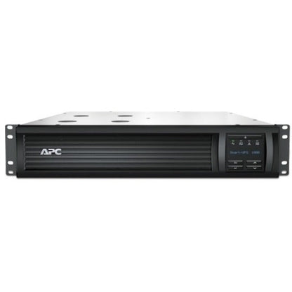 APC by Schneider Electric Smart-UPS 1000VA LCD RM 2U 230V with SmartConnect