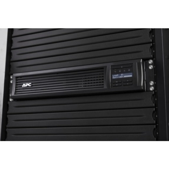 APC by Schneider Electric Smart-UPS 1000VA LCD RM 2U 230V with SmartConnect