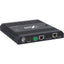 Black Box MCX S7 4K60 Network AV Decoder - HDCP 2.2 HDMI 2.0 10-GbE Copper