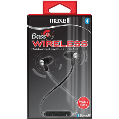 Maxell Bass13 Earset