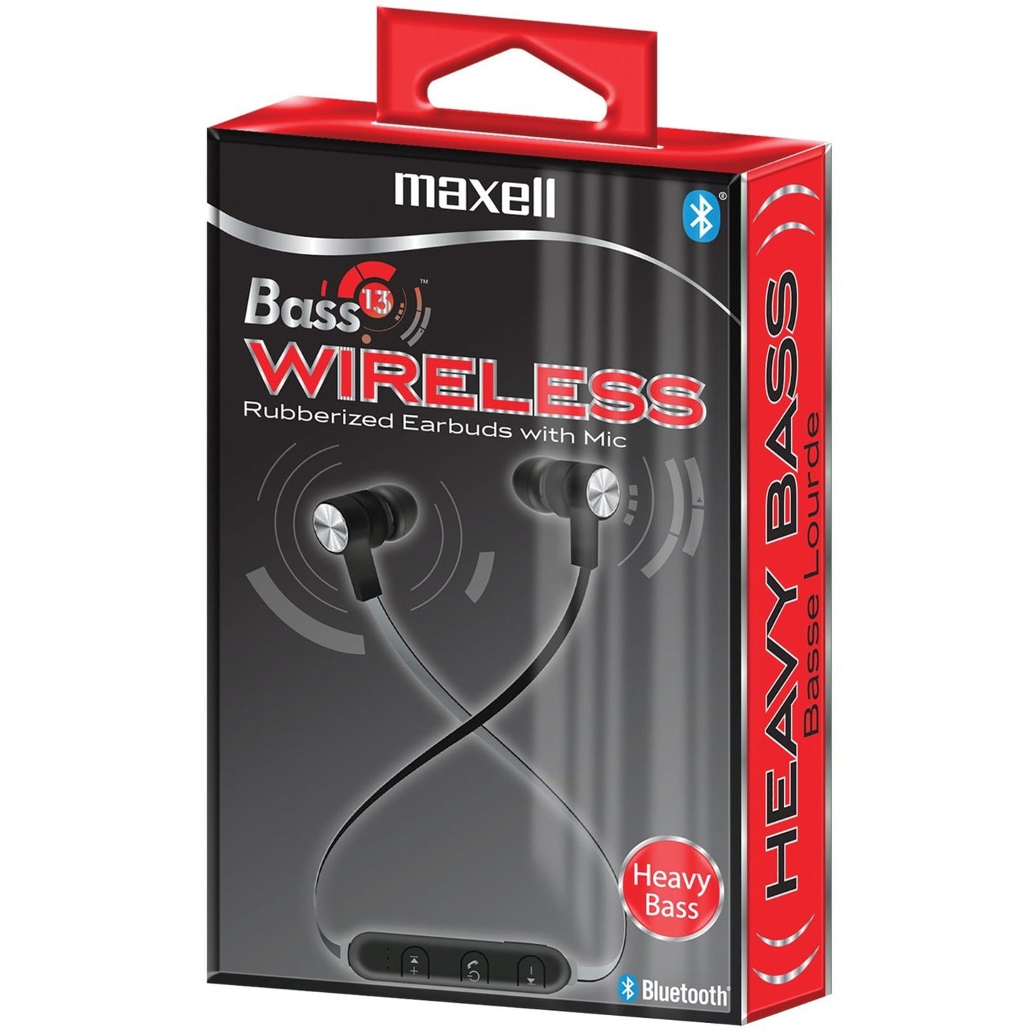 Maxell Bass13 Earset