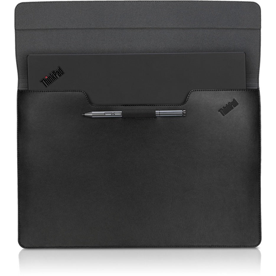 Lenovo Carrying Case (Sleeve) for 14" Lenovo Notebook - Black