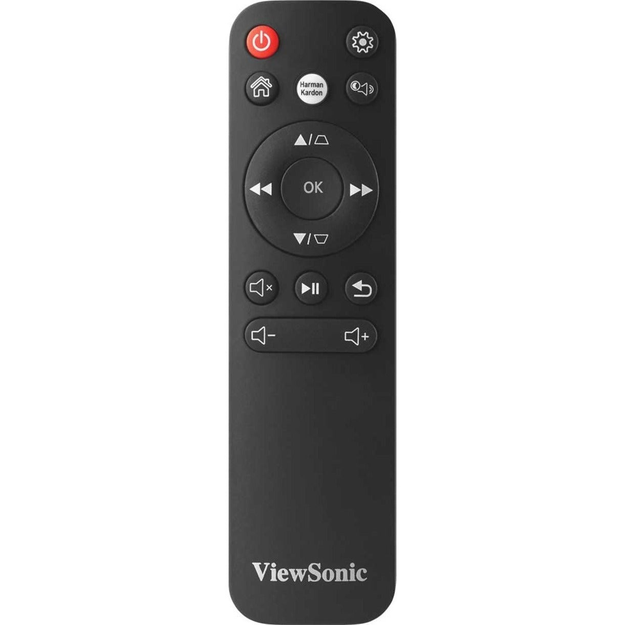 ViewSonic M1+ Portable LED Projector with Auto Keystone Dual Harman Kardon Bluetooth Speakers and HDMI USB C Stream Netflix with Dongle (M1PLUS)