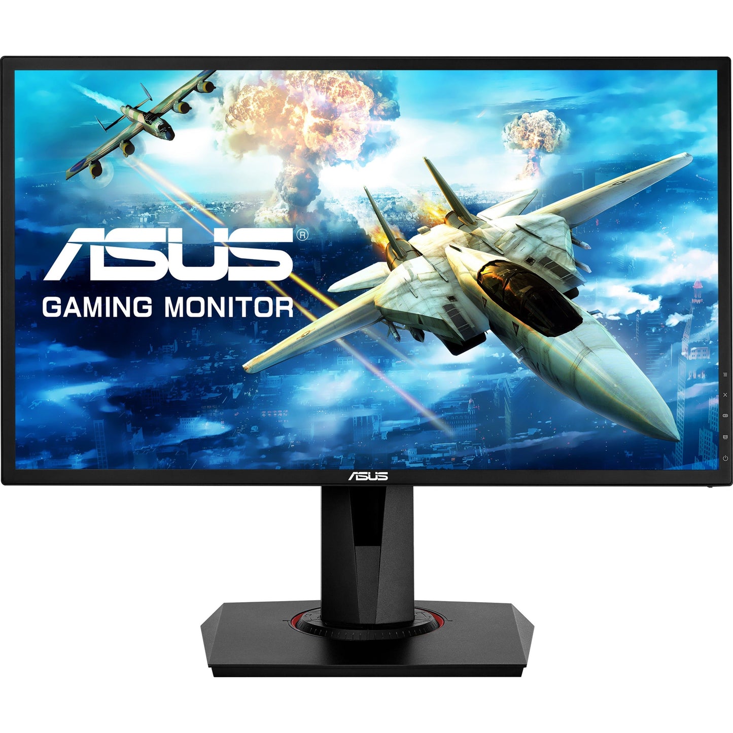 Asus VG248QG 24" Full HD Gaming LCD Monitor - 16:9 - Black