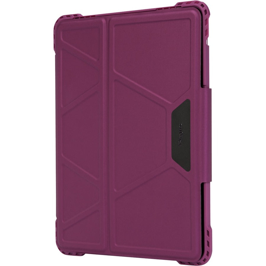 Targus Pro-Tek THZ74813GL Carrying Case (Folio) for 12.9" Apple iPad Pro - Burgundy