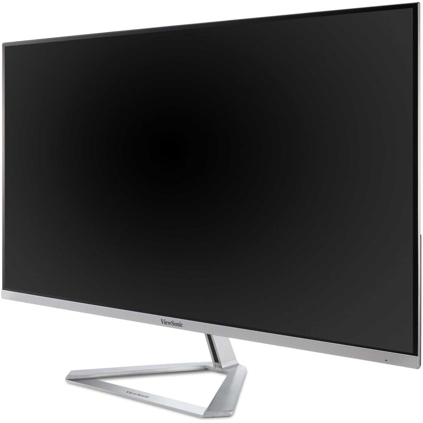 ViewSonic VX3276-4K-MHD 32 Inch 4K UHD Monitor with Ultra-Thin Bezels HDR10 HDMI and DisplayPort for Home and Office