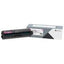 Lexmark Original Laser Toner Cartridge - Magenta - 1 Pack