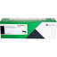 Lexmark Original Laser Toner Cartridge - Yellow - 1 Each