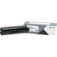 Lexmark Unison Original High Yield Laser Toner Cartridge - Black Pack