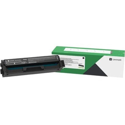 Lexmark Original High Yield Laser Toner Cartridge - Black - 1 Pack