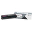 Lexmark Unison Original High Yield Laser Toner Cartridge - Magenta Pack