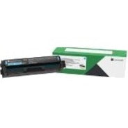 Lexmark Unison Original Standard Yield Laser Toner Cartridge - Cyan Pack