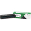 Lexmark Original Laser Toner Cartridge - Black - 1 Pack