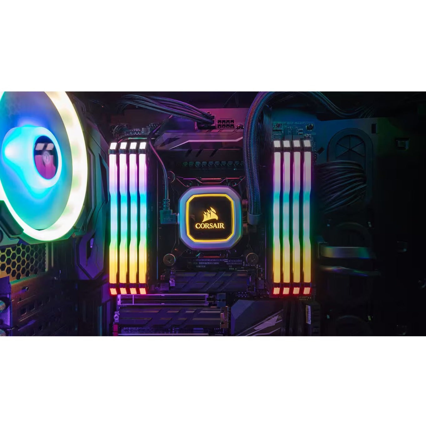 Corsair VENGEANCE RGB PRO Light Enhancement Kit - Black