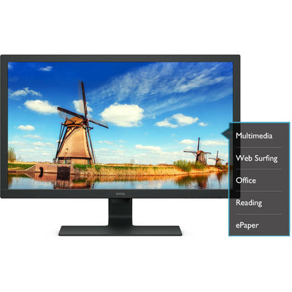 BenQ GL2780 27" Full HD LCD Monitor - 16:9 - Black