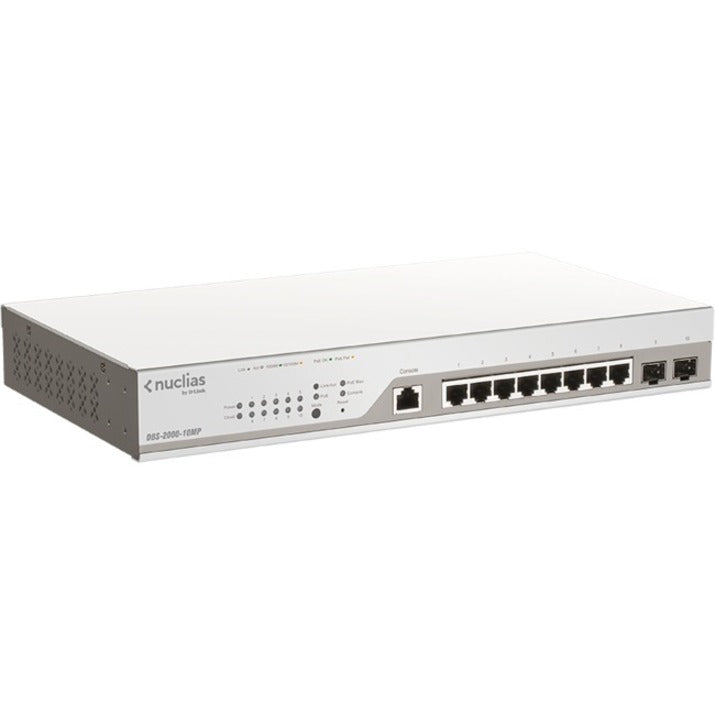 NUCLIAS BUSINESS CLOUD 10      