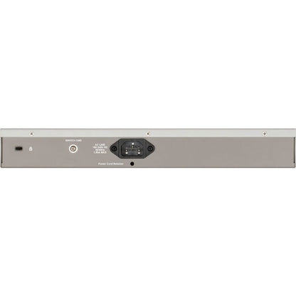 D-Link 10-Port Nuclias Cloud-Managed PoE Switch