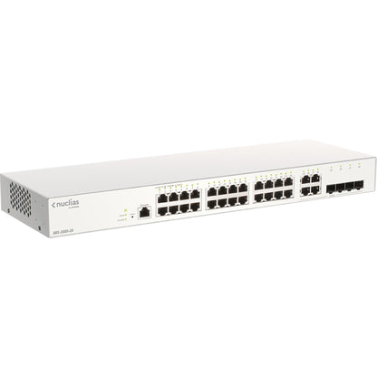 D-Link 28-Port Nuclias Cloud-Managed Switch