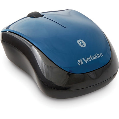 BLUE LED ERGO MOUSE DARK TEAL  