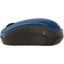 BLUE LED ERGO MOUSE DARK TEAL  