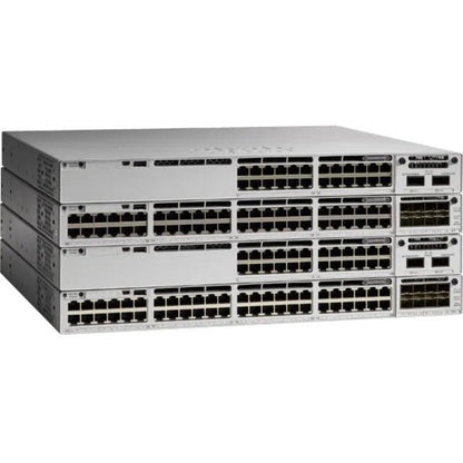 Cisco Catalyst C9300-48S Ethernet Switch