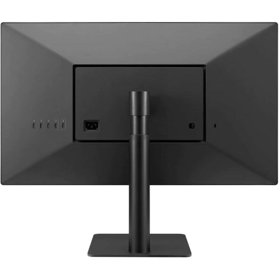 LG UltraFine 24MD4KLB-B 23.7" 4K UHD LCD Monitor - 16:9 - Black