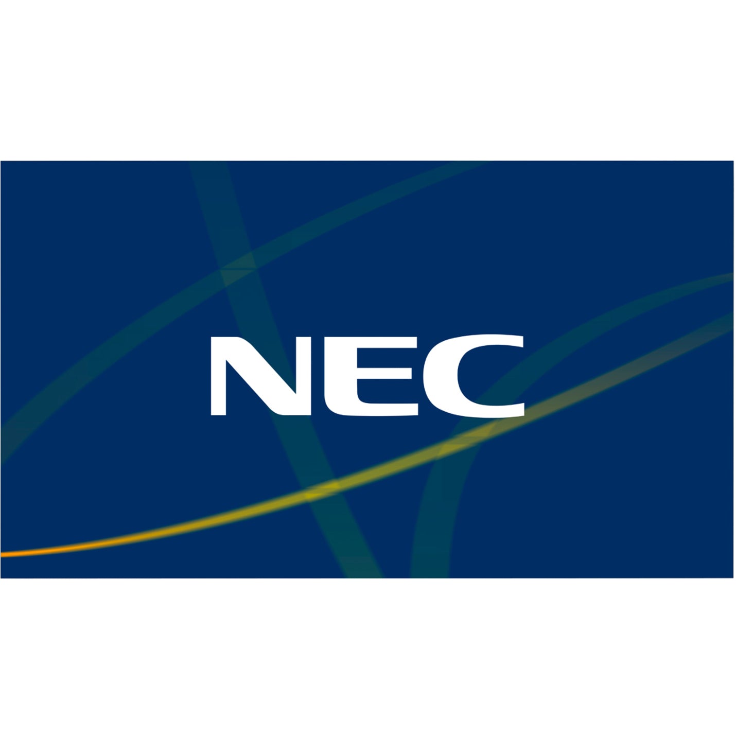 NEC Display 55" Ultra-Narrow Bezel Professional-Grade Display