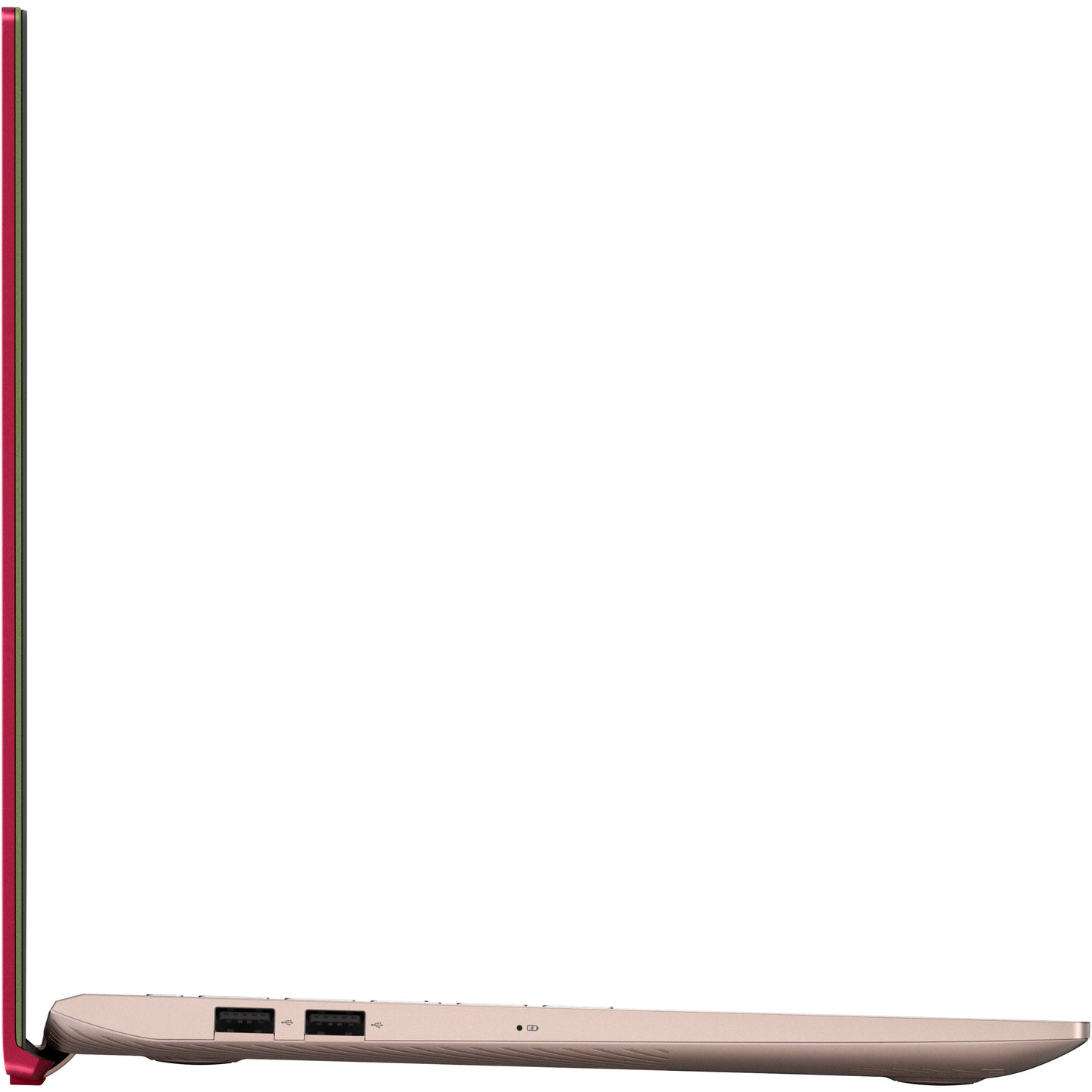 Asus VivoBook S15 S532 S532FA-DB55-PK 15.6" Notebook - 1920 x 1080 - Intel Core i5 8th Gen i5-8265U Quad-core (4 Core) 1.60 GHz - 8 GB Total RAM - 512 GB SSD - Punk Pink