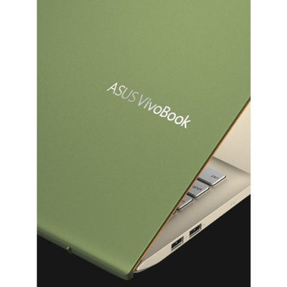 Asus VivoBook S15 S532 S532FA-DB55-GN 15.6" Notebook - 1920 x 1080 - Intel Core i5 8th Gen i5-8265U Quad-core (4 Core) 1.60 GHz - 8 GB Total RAM - 512 GB SSD - Moss Green