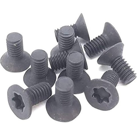 2N IP SAFETY TORX SCREWS       