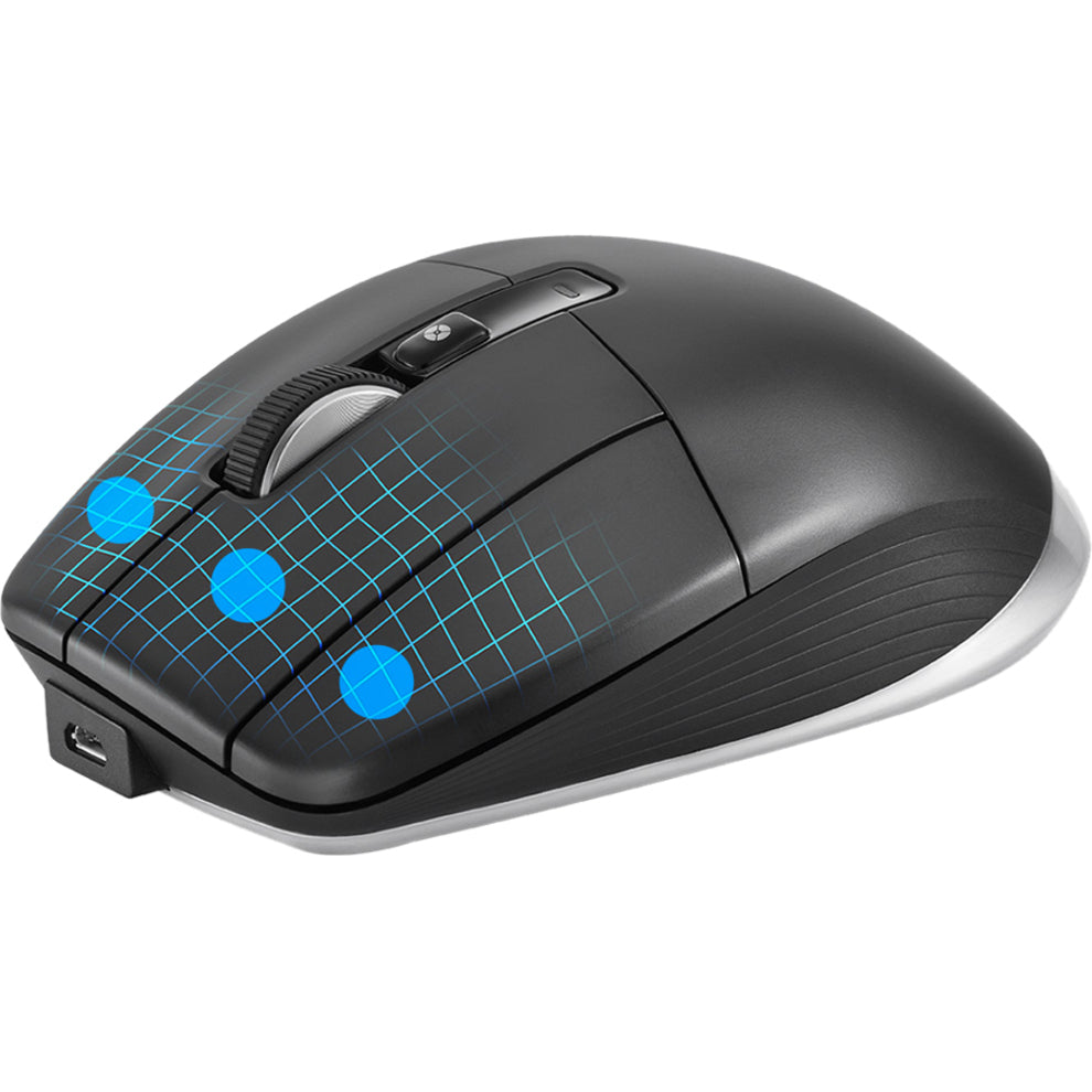 3Dconnexion CadMouse Pro Wireless Left