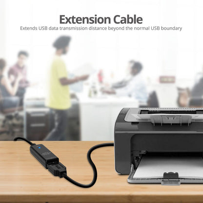 SIIG USB 3.0 Active Repeater Cable - 25M