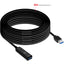 SIIG USB 3.0 Active Repeater Cable - 25M