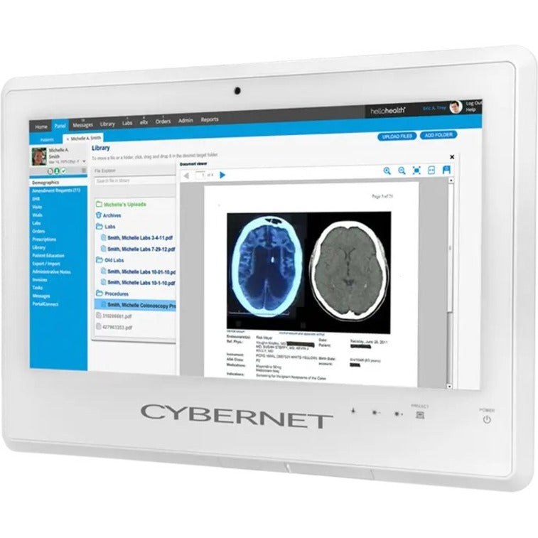 Cybernet CYBERMED-PX24 23.6" LCD Touchscreen Monitor - 16:9