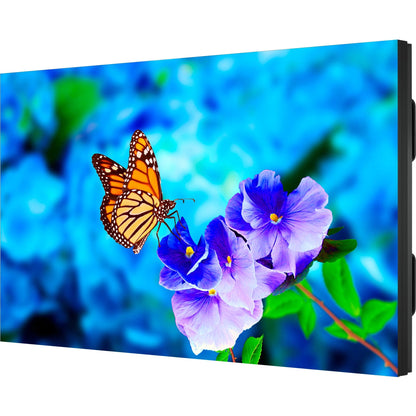 NEC Display 55" LED Backlit 0.88mm Ultra-Narrow Bezel 2x2 Video Wall Bundle