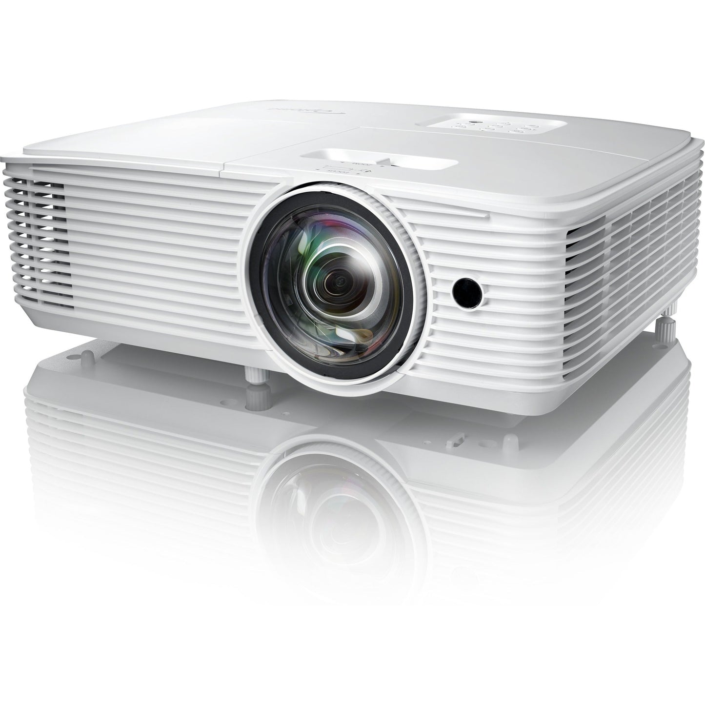 Optoma EH412ST 3D Short Throw DLP Projector - 16:9