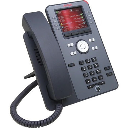 Avaya J179 IP Phone - Corded - Corded - Tabletop Wall Mountable