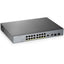16PORT WEB MNGD SW GIGABIT POE+
